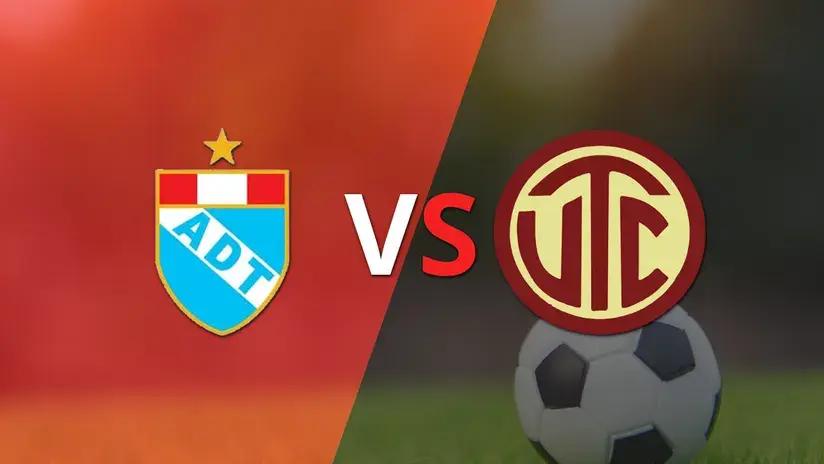 Liga 1: ADT de Tarma recibirá a UTC por la fecha 9