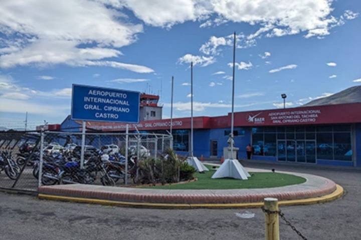 Turpial, la cuarta aerolínea que llega a la frontera desde la reactivación del aeropuerto