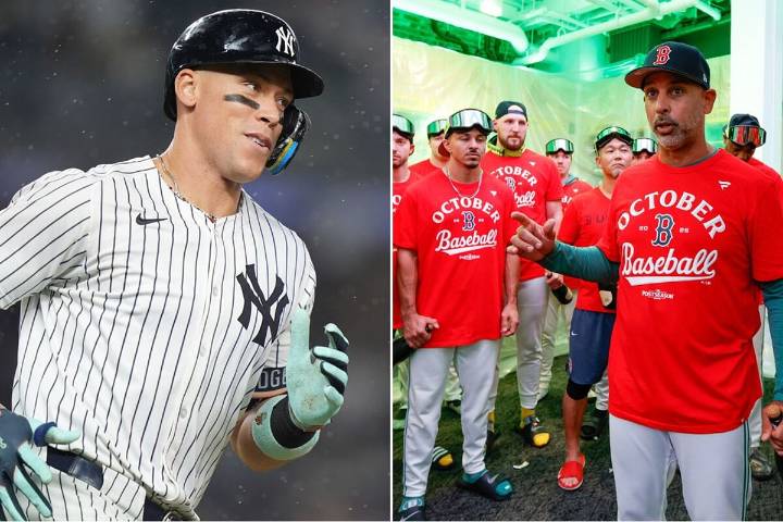 Los Yankees reciben ayuda inesperada en su próximo duelo frente a los Red Sox