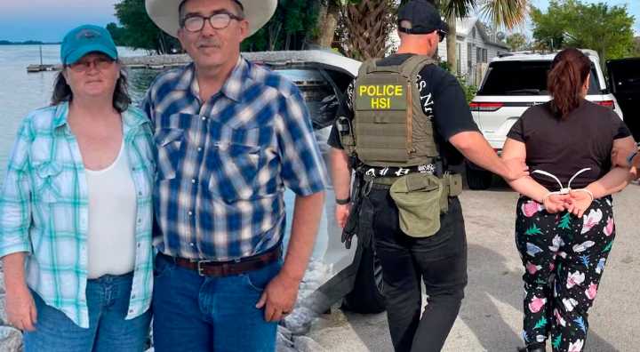 Abuelita podría ser DEPORTADA luego de vivir 50 años en EE.UU. porque hizo un cheque de 25 dólares