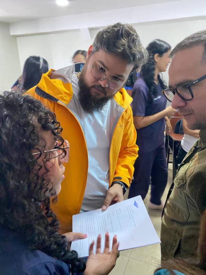 Unerg Maturín formaliza solicitud de mejoras ante el Ministro Ricardo Sánchez