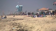 San Diego-area beach closures, advisories in effect for Labor Day