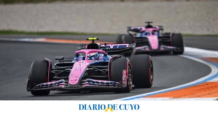 Tras quedar 14° en la última práctica, Colapinto afrontará la clasificación del GP de Italia en Monza