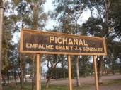 Pichanal: Un siniestro vial entre un automóvil y un colectivo dejó a dos heridos