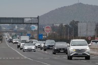 Retorno a Santiago tras Fiestas Patrias: este es el día en que se espera mayor flujo de autos en carreteras