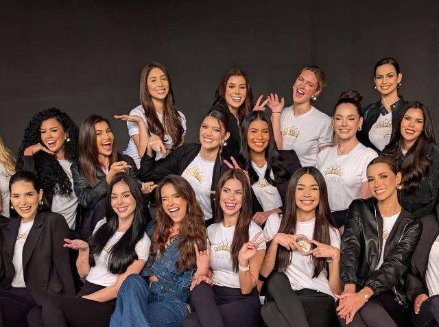 Miss Venezuela tendrá esta noche su Gala de presentación 2025