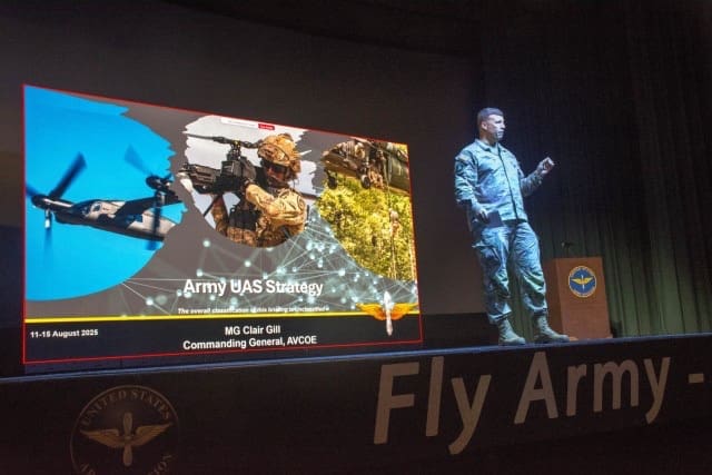 Army Leaders, Stakeholders Discuss Future of UAS Transformation | Soldier Systems Daily Soldier Systems Daily
