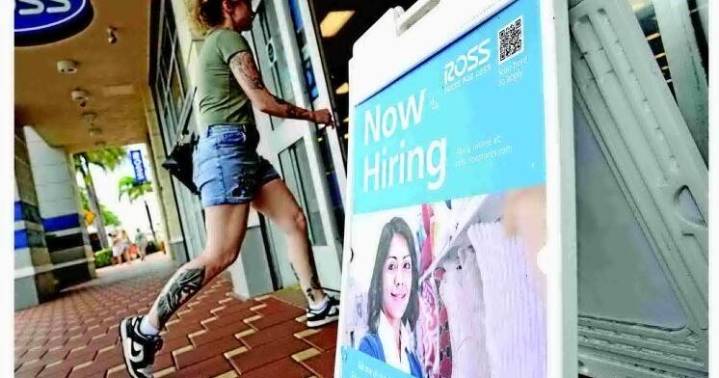 LATEST REPORT: HIRING STALLS