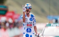 La Vuelta a España 2025: Jay Vine logra su doblete en la Etapa 10