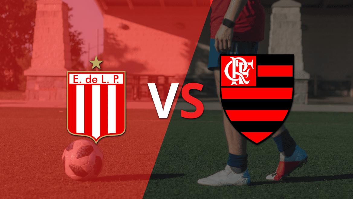 Por la llave 4, Estudiantes recibirá a Flamengo