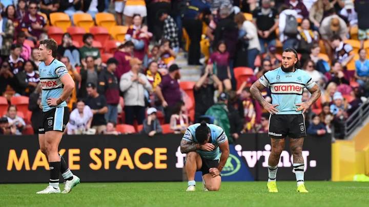 Inside the honest talks that saved Sharks' NRL season