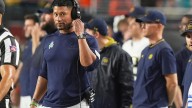 Early loss leaves No. 8 Notre Dame with another early-season test against No. 16 Texas A&M