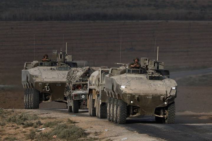 Israel bolsters military presence across fronts for Jewish New Year