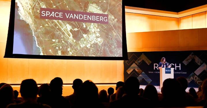 'Space Vandenberg' launches new era of student opportunity, workforce growth