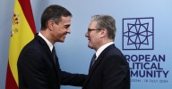 Starmer y Sánchez aparcan los problemas internos para firmar un acuerdo estratégico bilateral
