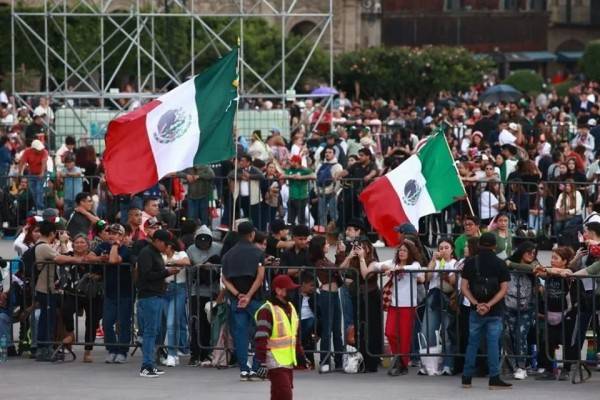 'No creo que nadie quiera estar en EU', acusa paisana
