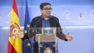 Un diputado de Comuns insta al Congreso a preguntar al Supremo si se investiga a aforados eludiendo el suplicatorio