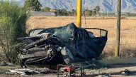 Motociclista, probable responsable de accidente que dejó cuatro fallecidos en carretera Torreón