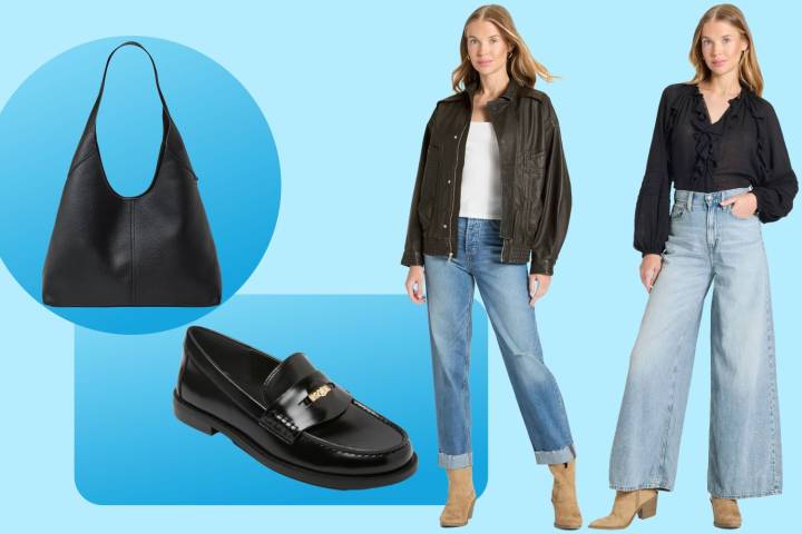Target Has Expensive-Looking Fall Fashion from $25