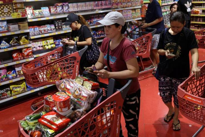 Hong Kong braces for Super Typhoon Ragasa; schools, businesses shut