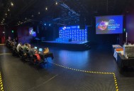 Arranca México Siglo XXI 2025 con más de 10 mil becarios en el Auditorio Nacional