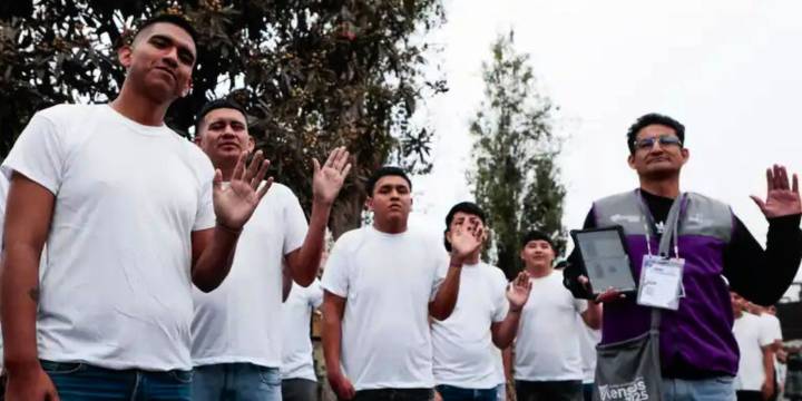 INPE e INEI lanzan censo en 69 penales para fortalecer seguridad y reinserción social de internos