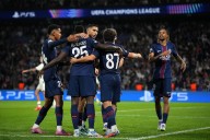 El campeón no decepciona: PSG inicia la defensa del título de la Champions League con una goleada sobre Atalanta