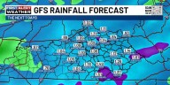 FIRST ALERT | Chris Bailey is finally tracking some wet weather