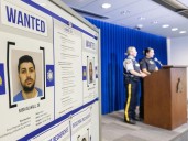 Three men charged with helping gang killer Robby Alkhalil escape B.C. jail