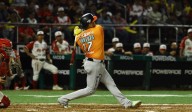 Isaac Paredes fue activado por Astros de Houston
