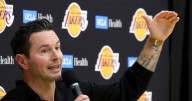 Lakers have given coach JJ Redick a contract extension