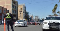 “Cruzar frente al Hospital General es un riesgo”: piden agente de tránsito permanente