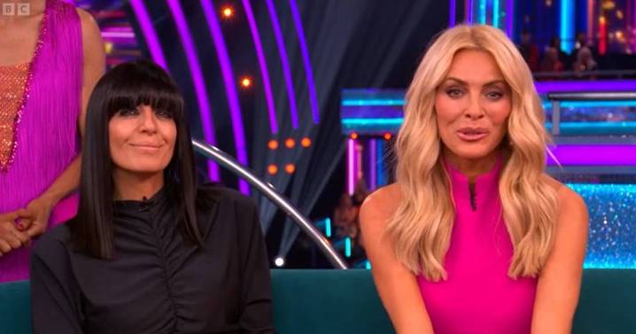 Who dropped out of Strictly 2025?