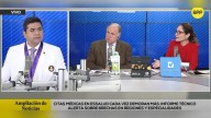 Colegio Médico del Perú: "EsSalud debe fortalecer al primer nivel de atención"