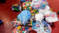 Estudiantes de Zapala recolectaron más de 65 mil tapitas de botellas plásticas