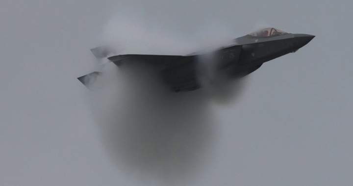 F-35 fighter jet review ongoing despite promised summer deadline