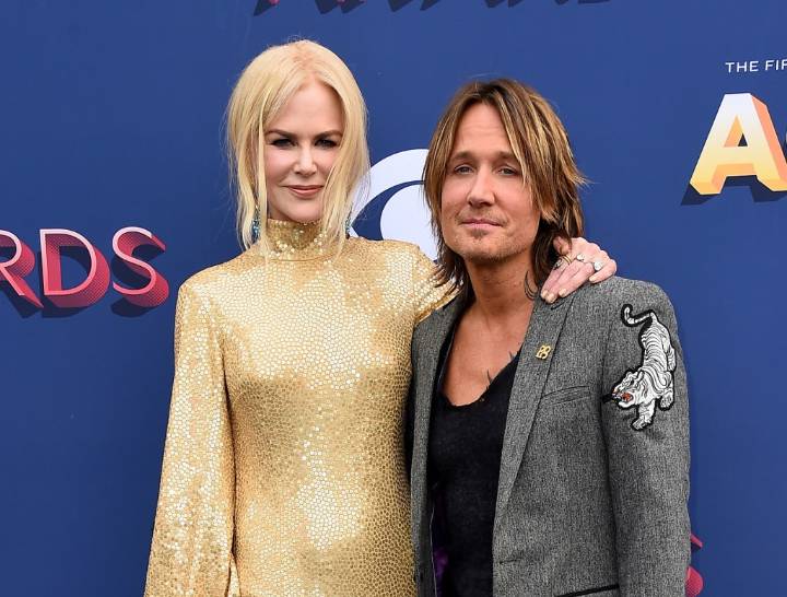 Nicole Kidman ‘fighting to save marriage’ after Keith Urban left: reports