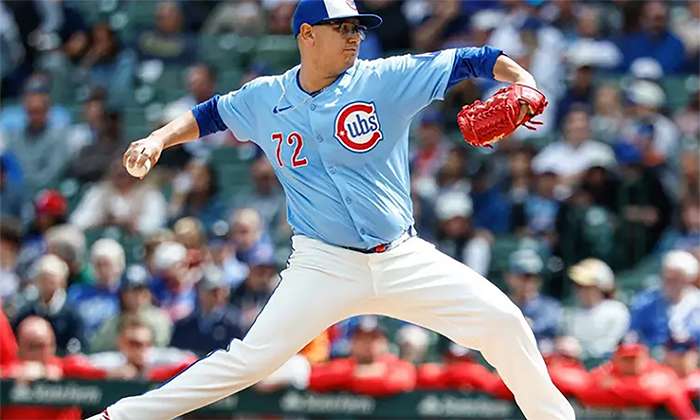 Liga Javier Assad segunda victoria en paliza de Cachorros a Nacionales