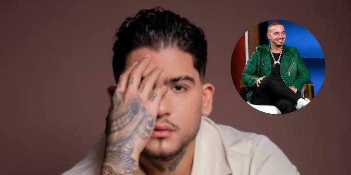 J Balvin se sumó a los llamados para que B King sea encontrado: este fue su mensaje
