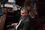 "Intento de desestabilización". Qué dijo Martín Menem sobre el nuevo audio de Karina Milei que habría sido grabado en Diputados