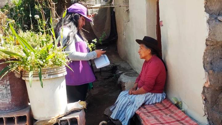 Censos 2025 en Ayacucho avanzan con 59,6 % de cobertura, pero persisten desafíos