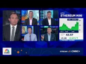 Final Trade: ETH, C, WMT, RSP