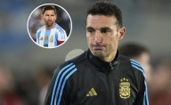Lionel Scaloni’s request amid speculation about Lionel Messi’s future with Argentina