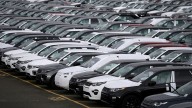 Jaguar Land Rover rescued with £1.5bn government-backed loan after crippling cyber attack