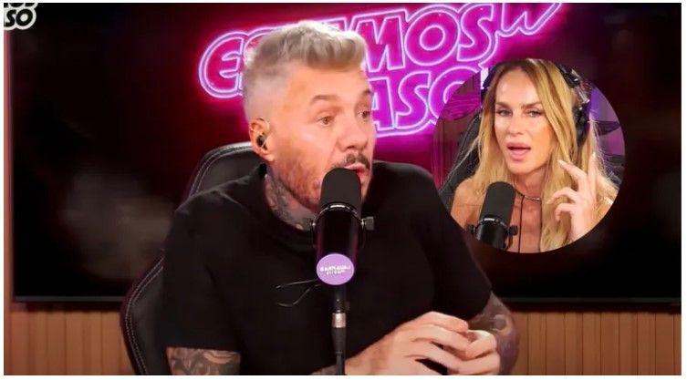 Tras la separación de Marcelo Tinelli, surgen contundentes rumores de romance con Sabrina Rojas