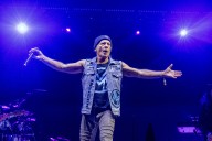 Iron Maiden's Bruce Dickinson gives health update