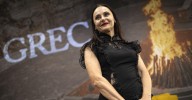 Angélica Liddell, galardonada con el Premio Nacional de teatro
