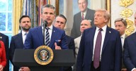 Trump anuncia que el Departamento de Defensa, también pasará a llamarse «Departamento de Guerra»