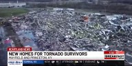 Gov. Beshear to attend new home dedications for tornado survivors