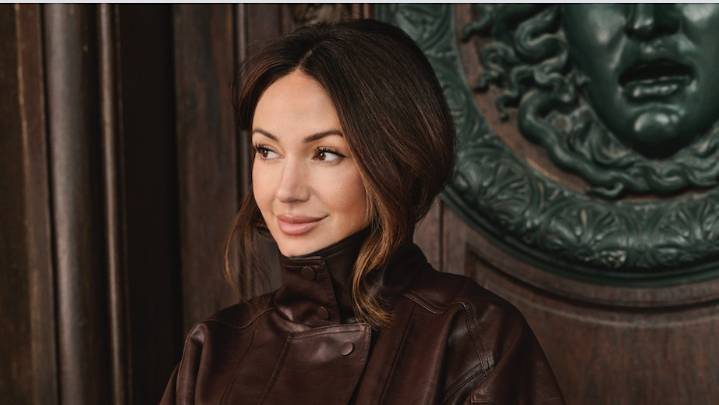 Michelle Keegan On Her Autumn Wardrobe Must